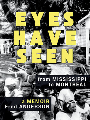 cover image of Eyes Have Seen